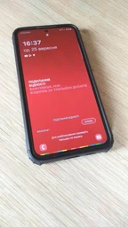 Защитное стекло ArmorStandart Icon для смартфона Samsung Galaxy A55 5G (A556) Black (ARM74346) фото от покупателей 3