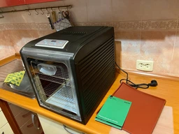 Сушилка для овощей и фруктов RZTK DFV 709 Max фото от покупателей 12