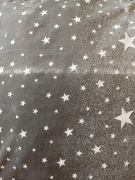 Комплект постільної білизни Moon&Star Микросатин Premium «Starry Night» полуторний євро 160х220 наволочки 2х50х70 (MS-820005131) фото від покупців 2