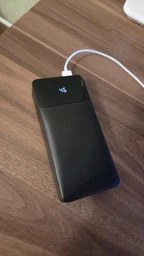 Внешний аккумулятор Power Bank BASEUS Bipow 15W 30000 mAh, 2USB / 1Type-C фото от покупателей 19