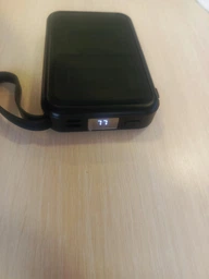 УМБ Павербанк 10000 mAh PD 22.5W V-0025 Міні Бездротова Магнітна Швидка Зарядка 15W Magsafe Для Айфона Телефону Смартфону Роутера Планшету Навушників Знімні Кабелі Lightning, Type-C фото від покупців 2