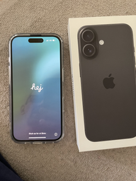 Мобильный телефон Apple iPhone 16 512GB White (MYEP3SX/A) фото от покупателей 8