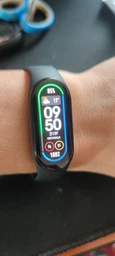 Фитнес-браслет Xiaomi Mi Band 7 Black (CN) фото от покупателей 7