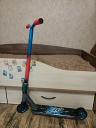 Самокат трюковий Ride Volo Silver T02 фото від покупців 3