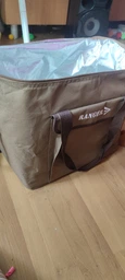 Термосумка Ranger 30 л Коричневая (RA 9955) фото от покупателей 4