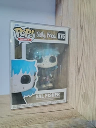 Фигурка Funko Pop Сал Фишер - Sal Fisher №876 10 см Sally Face Салли Фейс Фанко Поп