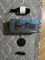 Мікрофон Logitech Yeti GX (988-000576) фото від покупців 6