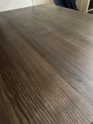 Дерев'яний стіл в стилі loft HomeDeco 100х60 Ясен фото від покупців 10