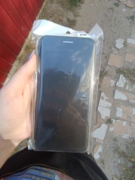 Чохол книжка Premium для Xiaomi Redmi 9c та Redmi 10a магніт tpu black