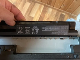 Батарея для HP FP06 Probook 440, 445, 450, 455, 470 G0 G1 G2 (HSTNN-YB4J, FP09) (10.8V 4400mAh 47.5Wh) (65137)