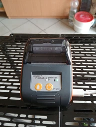 POS-принтер Goojprt PT-210 58мм Bluetooth мобильный термопринтер для чеков