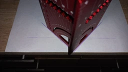 Угольник столярный 3D с транспортиром, 100-150 мм, 45˚/90˚, алюминий YATO (YT-70796) фото от покупателей 5