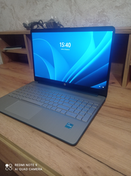Ноутбук HP Laptop 15s-fq5000ua (7X8E4EA) Spruce Blue / Intel Core i3-1215U / RAM 16 ГБ / SSD 512 ГБ фото від покупців 15