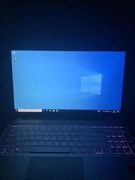 Ноутбук HP Pavilion 15-eh1106ua (4A7N2EA) Silver / AMD Ryzen 5 5500U / RAM 16 ГБ / SSD 512 ГБ / Подсветка клавиатуры фото от покупателей 5