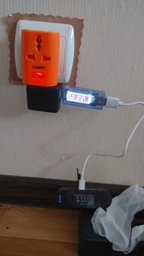 Павербанк грілка для рук на 10000 mAh Ocoopa Powerbank Heater UT2s синій фото від покупців 1