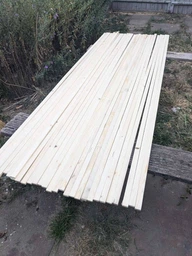 Рейка 30*10*3000 мм, деревянная сухая строганная фото от покупателей 10