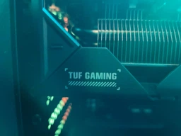 Видеокарта ASUS TUF-RTX4060ti-O8G-GAMING фото от покупателей 4