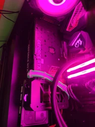 Видеокарта ASUS TUF-RTX4060ti-O8G-GAMING фото от покупателей 3