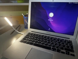 Портативная светодиодная лампа Xiaomi CUKTECH (ранее ZMI) USB LED Light 2, 5 уровней яркости, гибкая, White (AL003) фото от покупателей 14