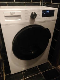 Пральна машина Beko WUE6626XBCW