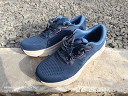 Кросівки повсякденні Skechers 8098048 Чорний 43 KM5410