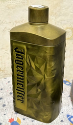 Ликер Jägermeister 0.7 л 35% в металлическом тубусе (4067700015532 _G)