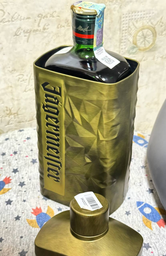 Ликер Jägermeister 0.7 л 35% в металлическом тубусе (4067700015532 _G) фото от покупателей 1