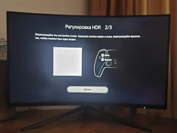 Монитор 31.5" MSI G32CQ5P -- 2K QHD / VA 1500R / 170Hz / 1ms (MPRT) / 8-Bit + FRC / DCI-P3 91% / HDR Ready / Adaptive-Sync / G-Sync Compatible фото от покупателей 4
