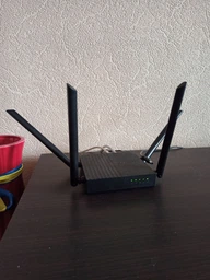Маршрутизатор TP-Link Archer C64 WiFi5/ AC1200/ 1 Гбит/с фото от покупателей 18