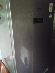 Холодильник із морозильною камерою Beko RCNA366E40ZXBN фото від покупців 17