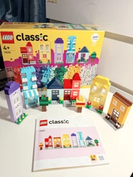 LEGO Classic, Будинки творчості (11035) фото від покупців 1