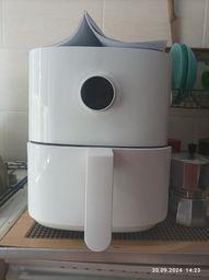 Мультипіч XIAOMI Mi Smart Air Fryer MAF02 фото від покупців 6