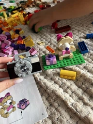 LEGO Classic Набір для творчості великого розміру 10698 фото від покупців 8