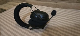 Гарнітура ігрова BlackShark V2 Pro (2023), 7.1, WL/BT, білий фото від покупців 7