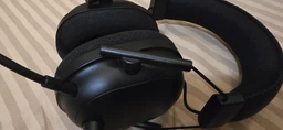 Гарнітура ігрова BlackShark V2 Pro (2023), 7.1, WL/BT, білий фото від покупців 6