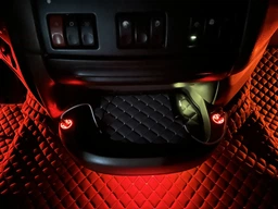 USB розетка SF-50-2 автомобильная круглая врезная (12-24В, 2 USB, 3.1А (2.1+1A), с крышкой, с красной подсветкой) (23000405) фото от покупателей 1