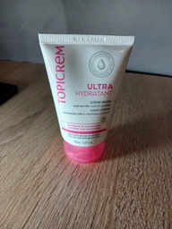 Ультра-увлажняющий крем для рук Topicrem Ultra-Moisturizing Hand Cream 50 мл (3700281703252)