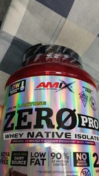 Протеїн AMIX ZeroPro Protein, 1 кг - Подвійний голландський шоколад фото від покупців 1