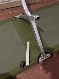 Розкладачка Ranger Military alum RA 5504
