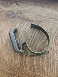 Ремінець Drobak Nylon Premium для Xiaomi Mi Smart Band 7 Rainbow (191905)