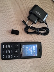 Мобільний телефон Sigma mobile X-style 34 NRG Type-C Black (4827798121719) фото від покупців 14