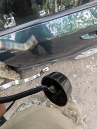 Автокомпресор RZTK АС 85 LED фото від покупців 7