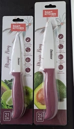 Ніж керамічний Smart Kitchen Fresh 21 см (52247105) фото від покупців 1