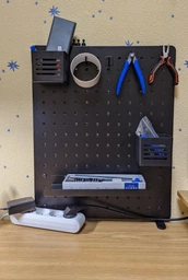 Настольный органайзер OfficePro DO1090B Black фото от покупателей 14