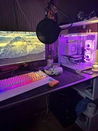 Игровой Компьютер (ПК) Vector/Ryzen 5 7500F/32GB/1TB SSD M.2/RTX 4070 12GB фото от покупателей 1