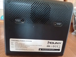 Зарядна станція Houny HY-500 / 750 Вт / 512 Вт⋅год / LiFePO4 (7150004) фото від покупців 2