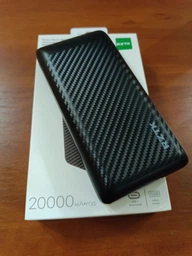 УМБ RZTK Power Bank 20000 mAh Quick Charge 3.0 20W USB-C (PB20RZ) фото от покупателей 18