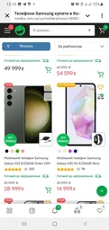 Мобильный телефон Samsung Galaxy A35 5G 8/256GB Lilac (SM-A356BLVGEUC) фото от покупателей 14