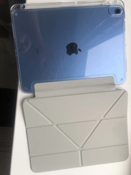Чехол для планшета BeCover Soft Edge TPU для Apple iPad Air (4/5) 2020/2022 10.9" Black с креплением Apple Pencil (BC_711696) фото от покупателей 1