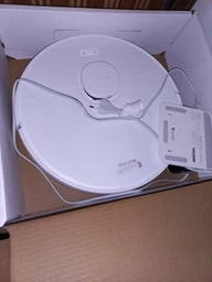 Робот-пылесос с влажной уборкой Dreame D9 MAX White